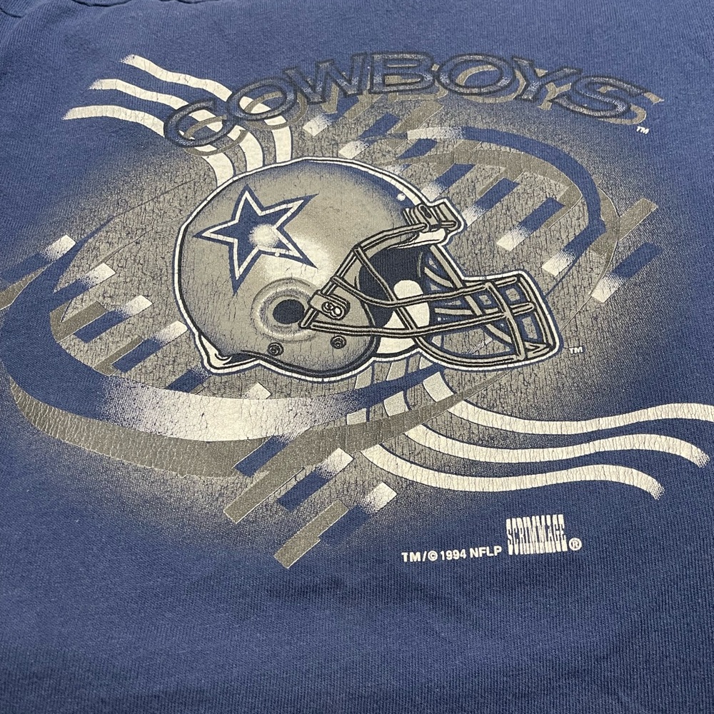 1994 NFLP Dallas Cowboys   Youth Small 6/8
#dallas #cowboys #vintage - Picture 5 of 5